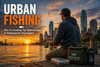 Urban Fishing: Opportunities, Challenges & Gear for City Anglers