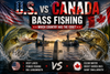 There’s a U.S.–Canada Border War — in Bass Fishing: Which Country Has the Edge?