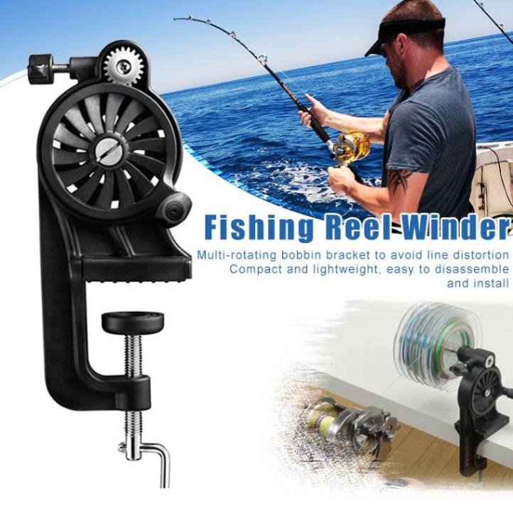 fishing line winder