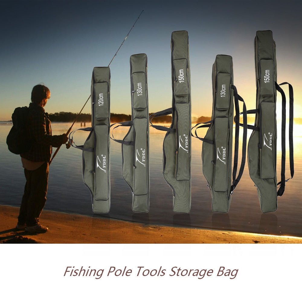fishing rod bag