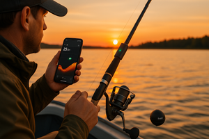 AI Fishing Equipment: How Artificial Intelligence Is Revolutionizing Modern Angling