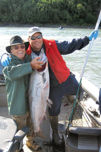Alaska King Salmon – How to Catch Them