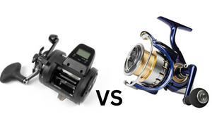 Baitcaster vs Spinning Reel: The Ultimate Showdown – Which Wins?