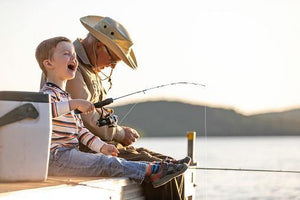 Benefits of Fishing – For Kids and the Environment