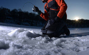 Ice Fishing Gloves You Can’t Afford to Fish Without This Winter!