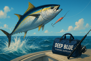 Bluefin Tuna North Sea Comeback: What Anglers Need to Know