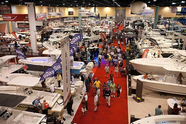 Boat Shows – What They Offer to Boaters