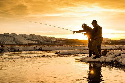 California Fly Fishing – Some Great Places to Do It