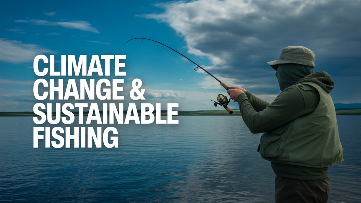 Climate Change and Sustainable Fishing: Practical Strategies for Adapt ...