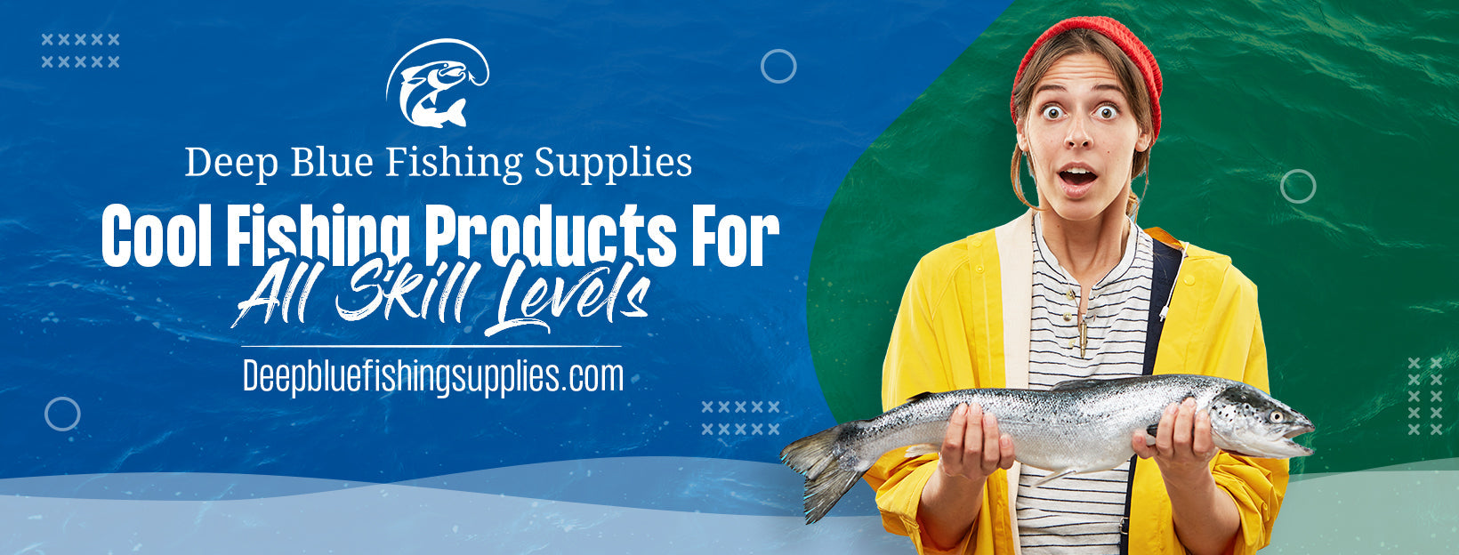 How Deep Blue Fishing Supplies Is Revolutionizing the Fishing World