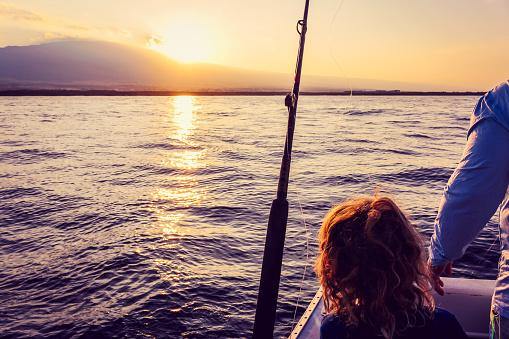 Deep Sea Fishing Guide – For the Family