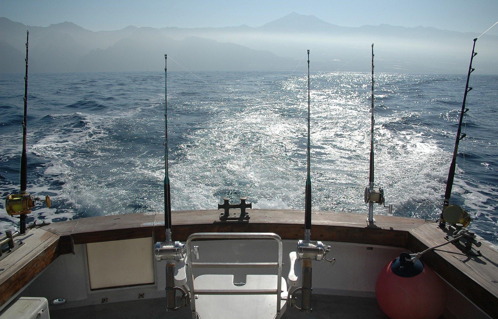 Deep Sea Fishing –  Is It Right For You?