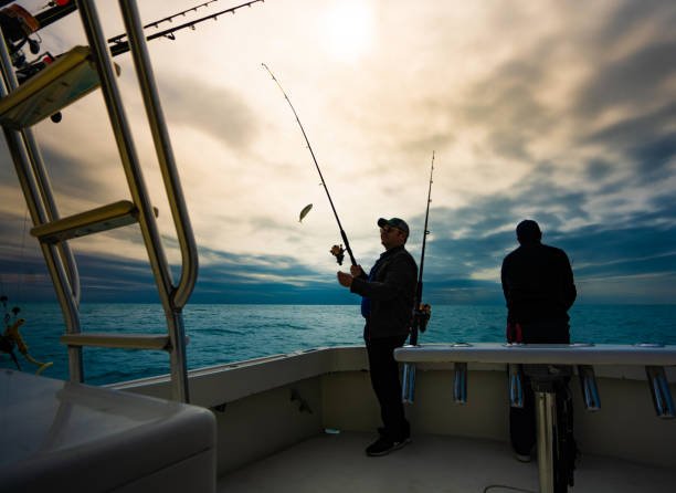 Deep Sea Fishing Trips - The Must Have Essentials
