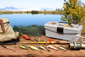 Fishing Accessories – The Must Have Essentials