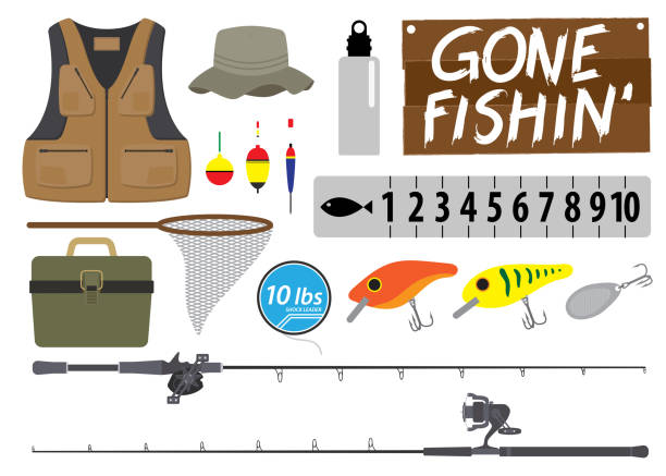 Fishing Equipment - How Much Do You Really Need?