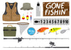 Fishing Equipment - How Much Do You Really Need?
