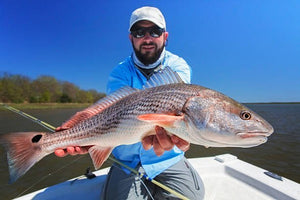 Fishing for Redfish – A Very Appealing Catch