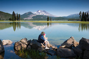 Fishing in Oregon – Is Great for the Whole Family