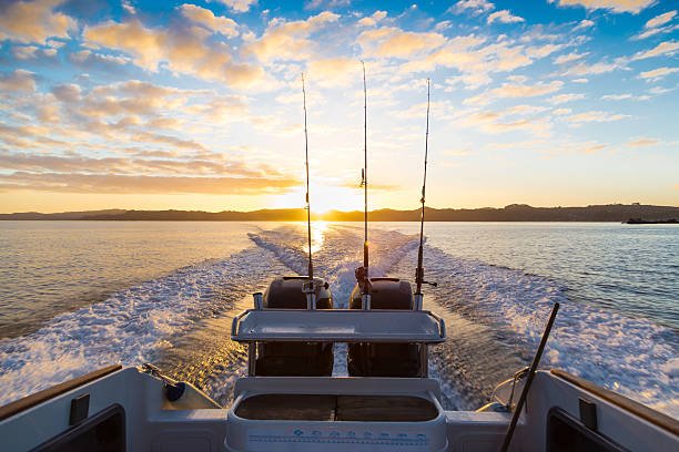 Fishing in the South Pacific – Exciting Experiences