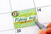 Fly Fishing Calendar – Times and Places to Fish