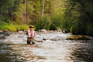 Fly Fishing Casting – Tips and Techniques