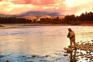 Fly Fishing in Montana – Finding Solitude