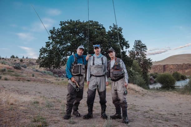 Fly Fishing Waders 101: How to Choose the Perfect Pair for Your Next Trip!