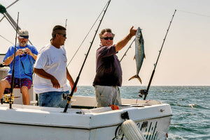 How To Get The Most Out Of Your Deep Sea Fishing Trip