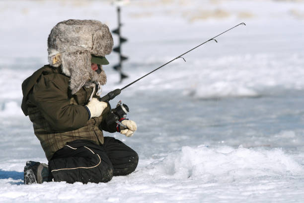 How to Choose the Best Ice Fishing Rods – Expert Tips for Every Angler