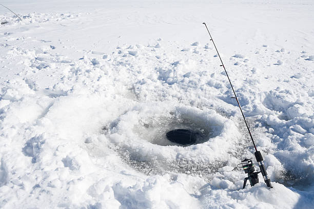 Ice Fishing Tips - For Beginners