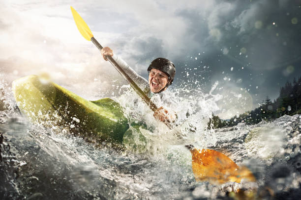 Kayaking Facts – That You Should know