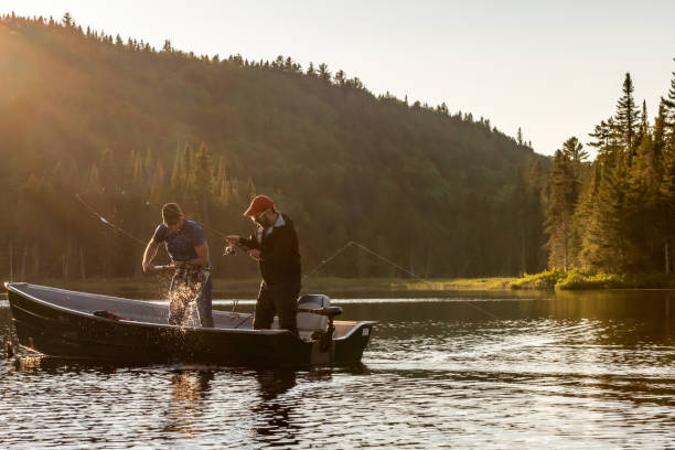 Lake Fishing - Tips for a Great Outdoor Experience