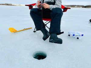 Must Have Ice Fishing Gear: Items You Can't Go Without This Winter!