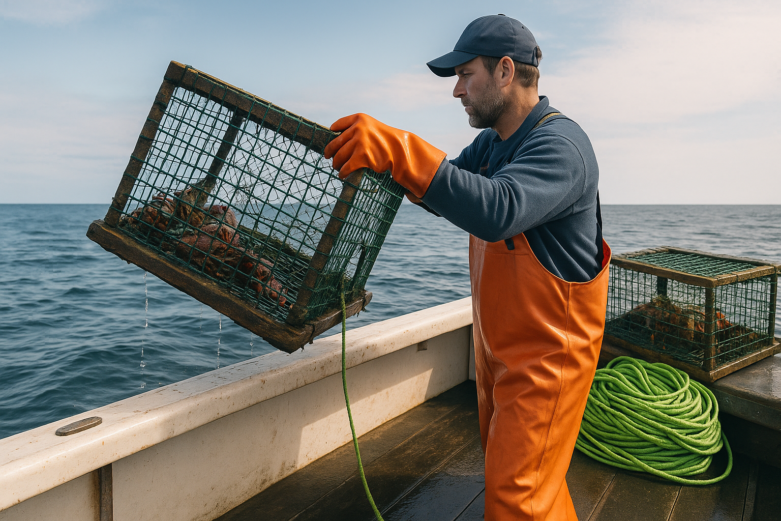 New Lobster Fishing Regulations Are Here—Is Your Gear Compliant?