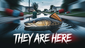 Northern Snakehead Invasion: Why Authorities Are Begging You to Kill Them!