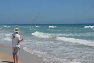 Surf Fishing – Not as Easy as It Looks