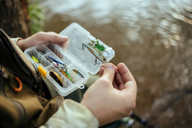 The Ultimate Tackle Box Guide: Discover the Best Options for Every Type of Fisherman!