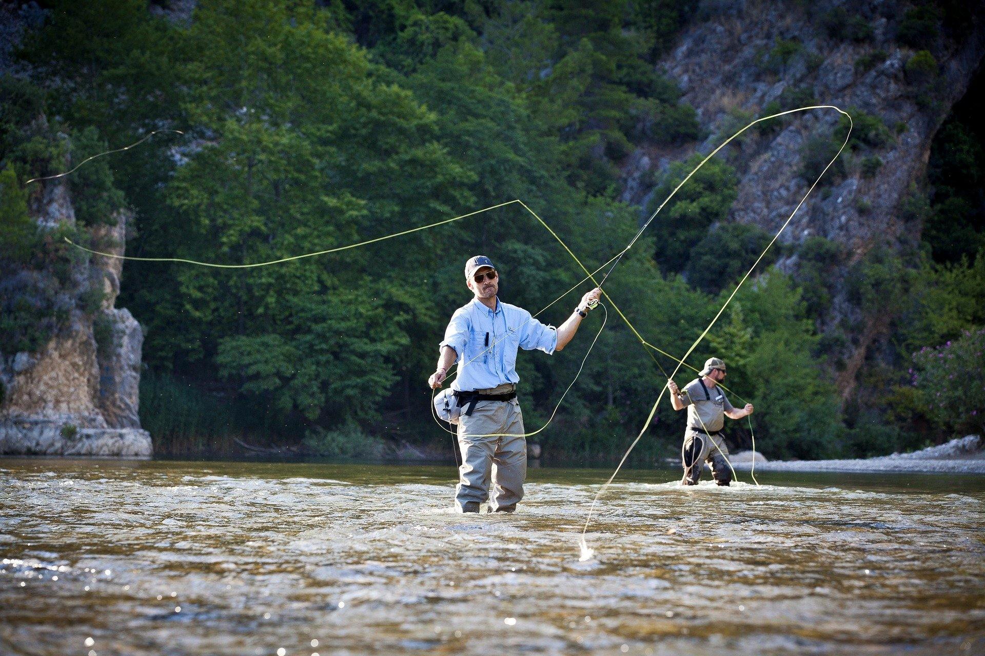 The Sport of Fly Fishing – A Very Different Approach