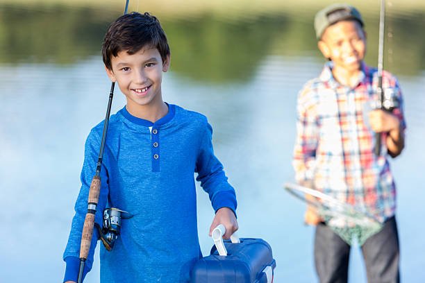 The Ultimate Kids Fishing Rod Set That Will Blow Your Kids Away – Seriously
