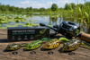 Topwater Frogs: How to Fish Weedless Frog Lures for Bass, Pike & Explosive Surface Strikes