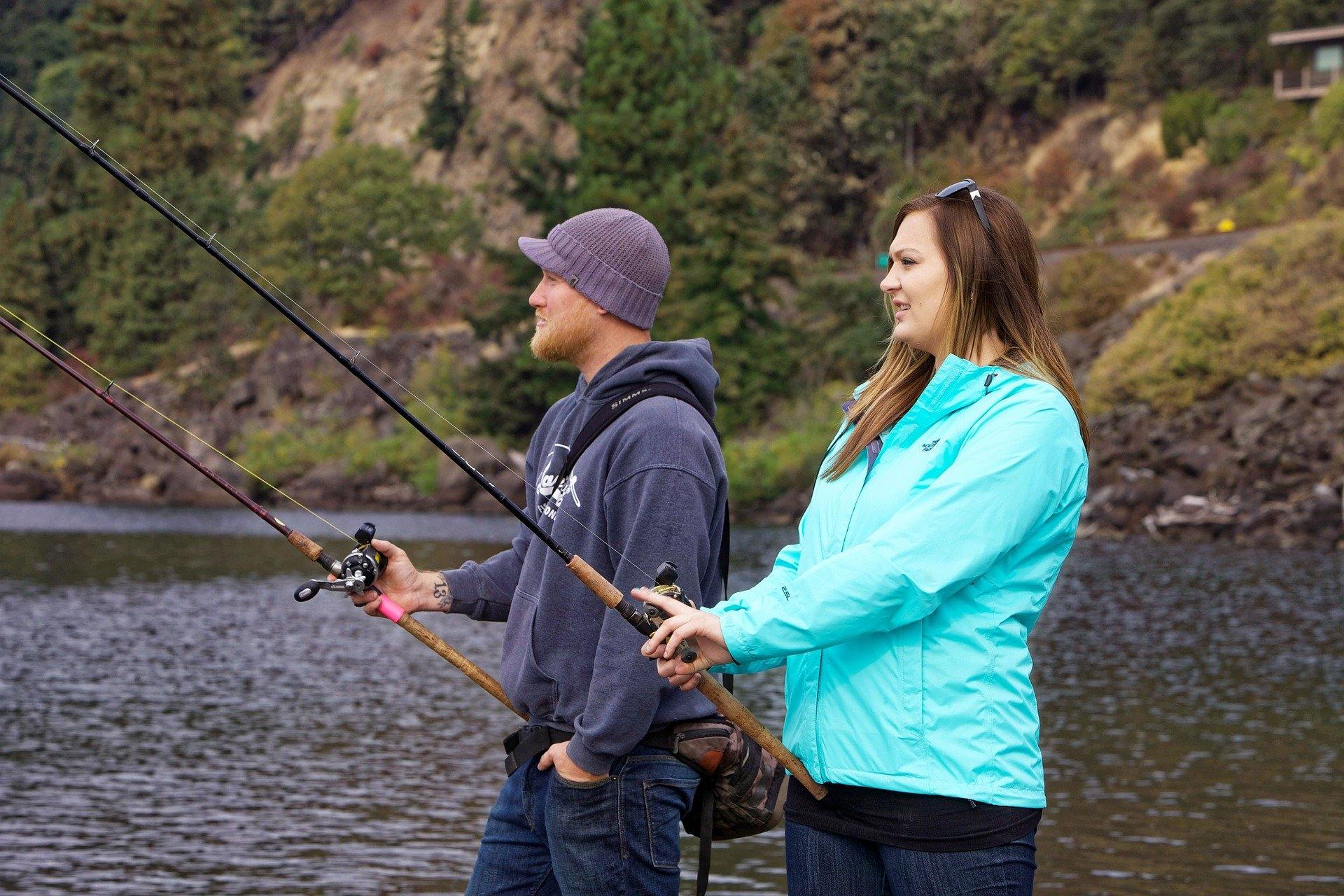 Types of Fishing Rods – How to Choose One