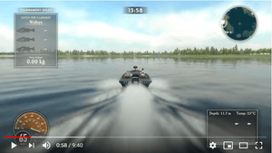 Video Game Fishing – (You Can Get “Hooked”)