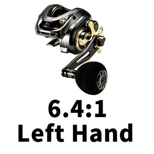 🎣 SOLOKING GKA300 Baitcasting Reel – Power, Precision & Superior Perfo – Deep Blue Fishing Supplies