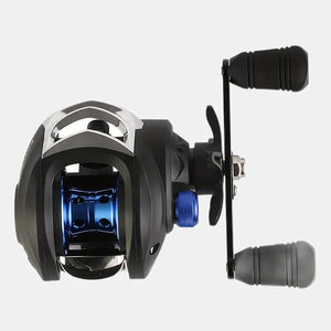 BILLINGS Baitcasting Reel AK Series High-Speed, Ultra-Smooth & Pow Deep Blue Fishing Supplies BILLINGS Baitcasting Reel AK Series High-Speed, Ultra-Smooth & Pow Deep Blue Fishing Supplies