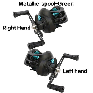 Baitcasting ReeL Baitcasting Reel Left Right Hand - 14368521865