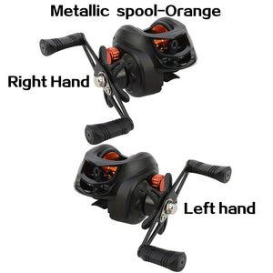 billings fishing reel π£ BILLINGS Baitcasting Reel AK Series β High-Speed, Ultra-Smooth & Pow β Deep Blue Fishing Supplies