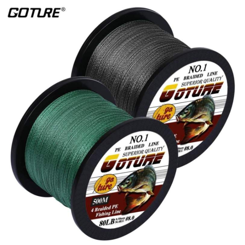 Braided Fishing Line