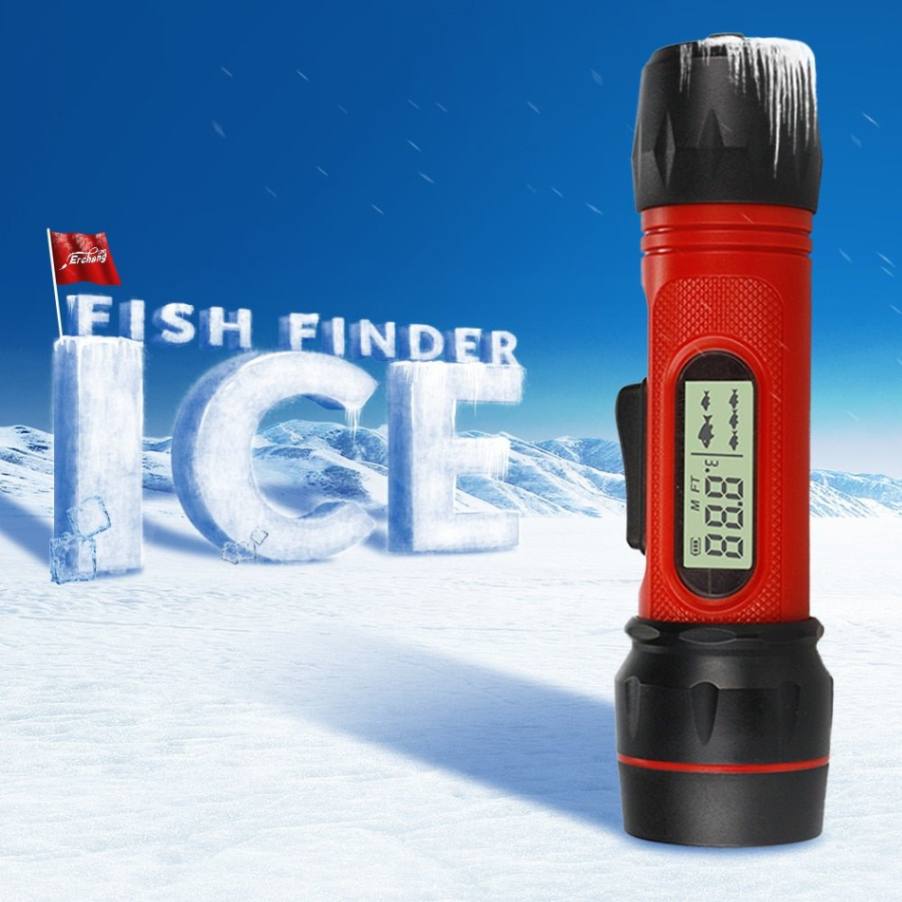 Fish Finder For Ice Fishing Deep Blue Fishing Supplies Fish Finder For Ice Fishing Deep Blue Fishing Supplies