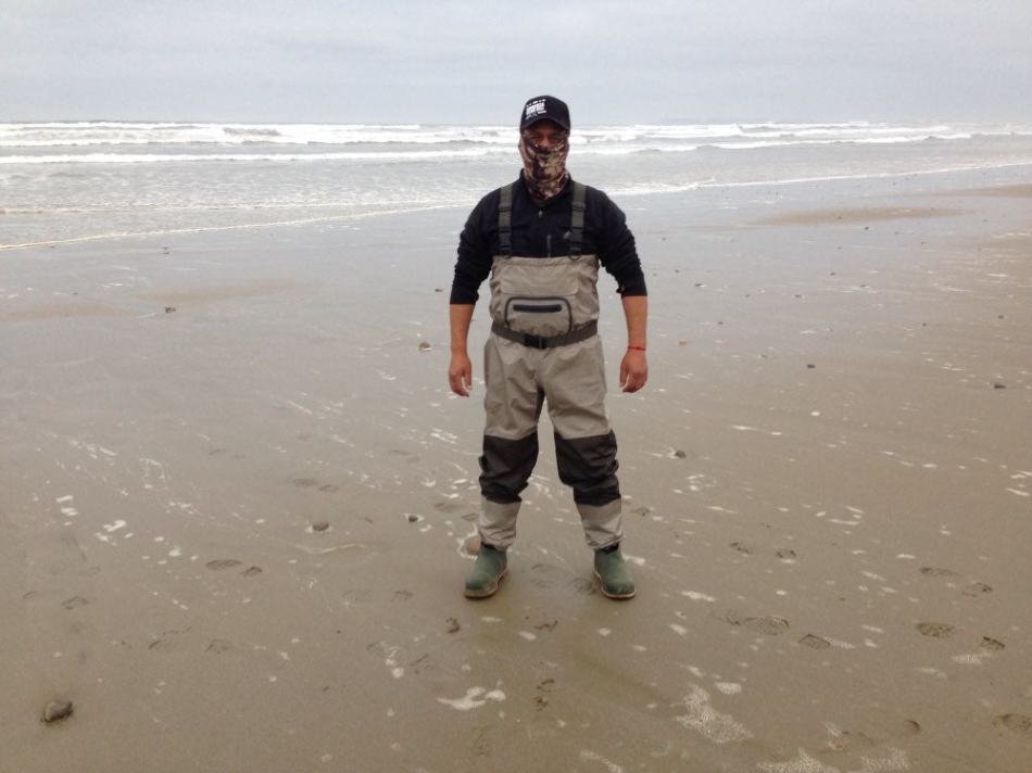 fishing chest waders
