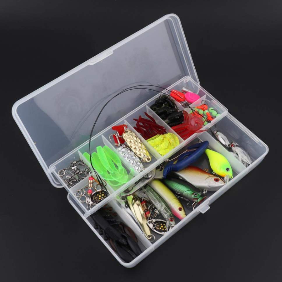 fishing lure kits